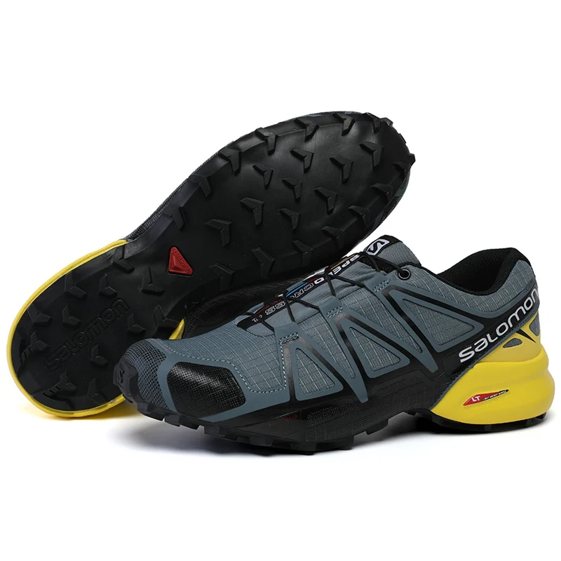 Кроссовки Salomon Speed Cross 4 CS мужские уличная спортивная обувь для бега новая модель