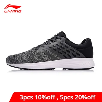 

Li-Ning Men SPEED STAR Cushion Running Shoes Mono Yarn LiNing li ning Sport Shoes Wearable Breathable Sneakers ARHN007 XYP640