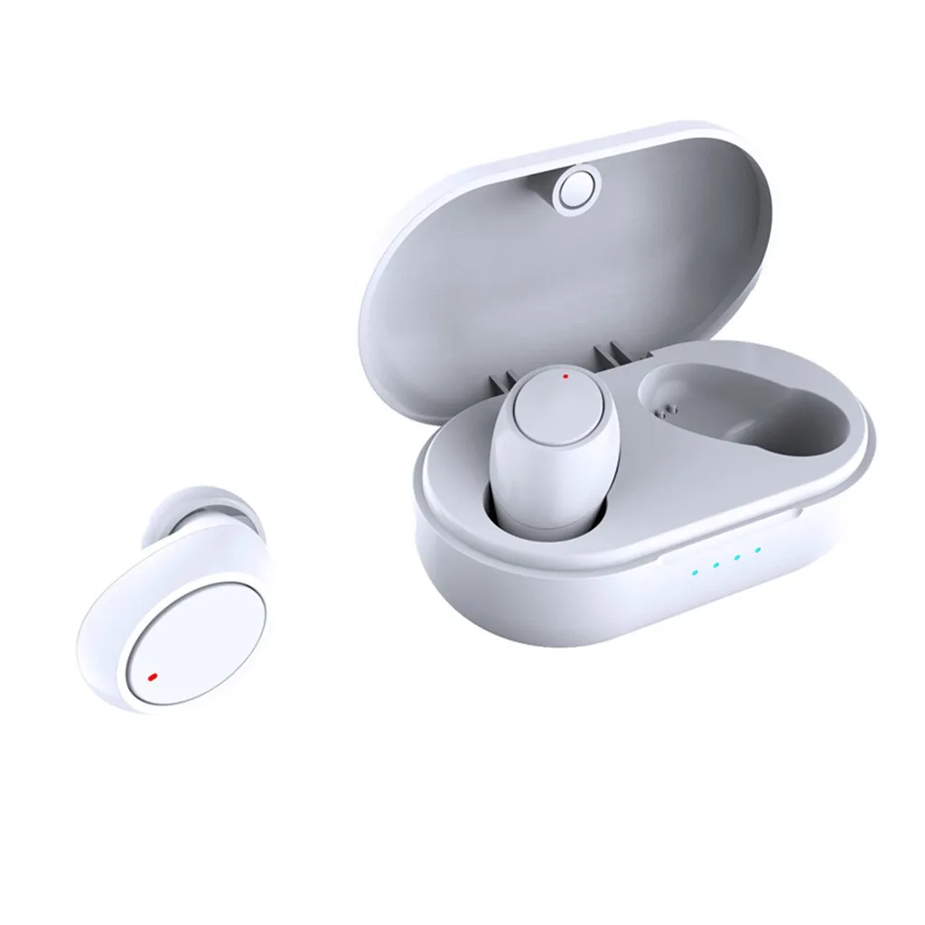 # H40 Bluetooth 5 0 наушники TWS беспроводные стерео бас с микрофоном 6D объемный