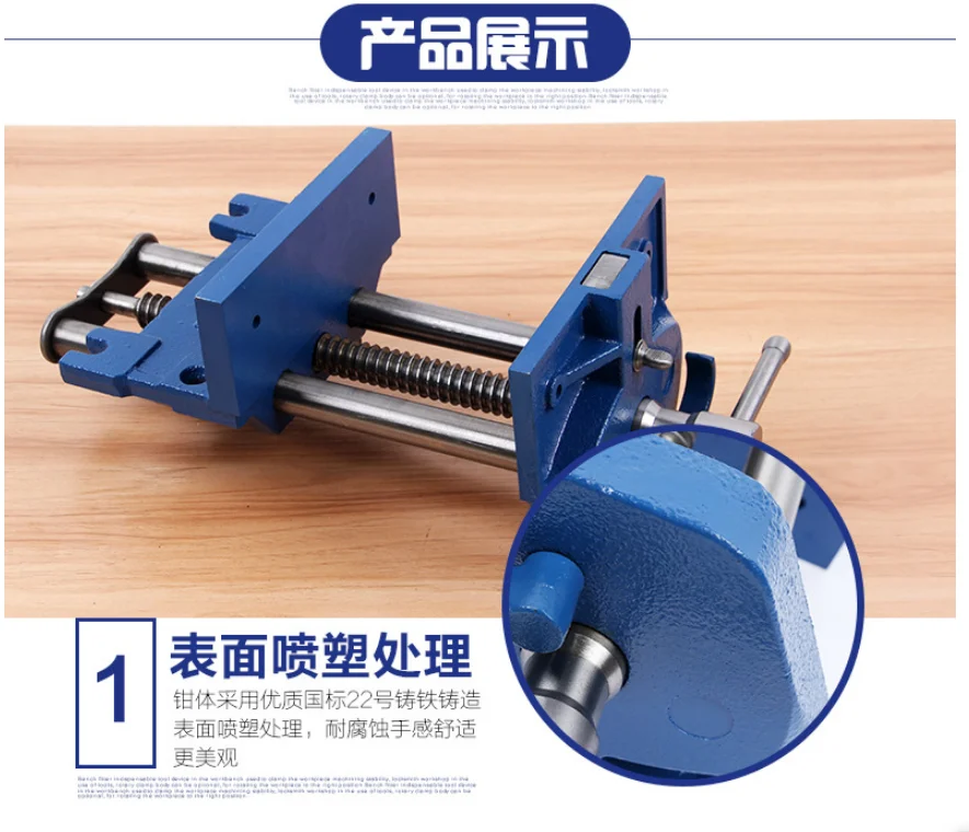 万力 ツバサ ベンチバイス 100mm ベンチバイス 75mm 宮田工業製