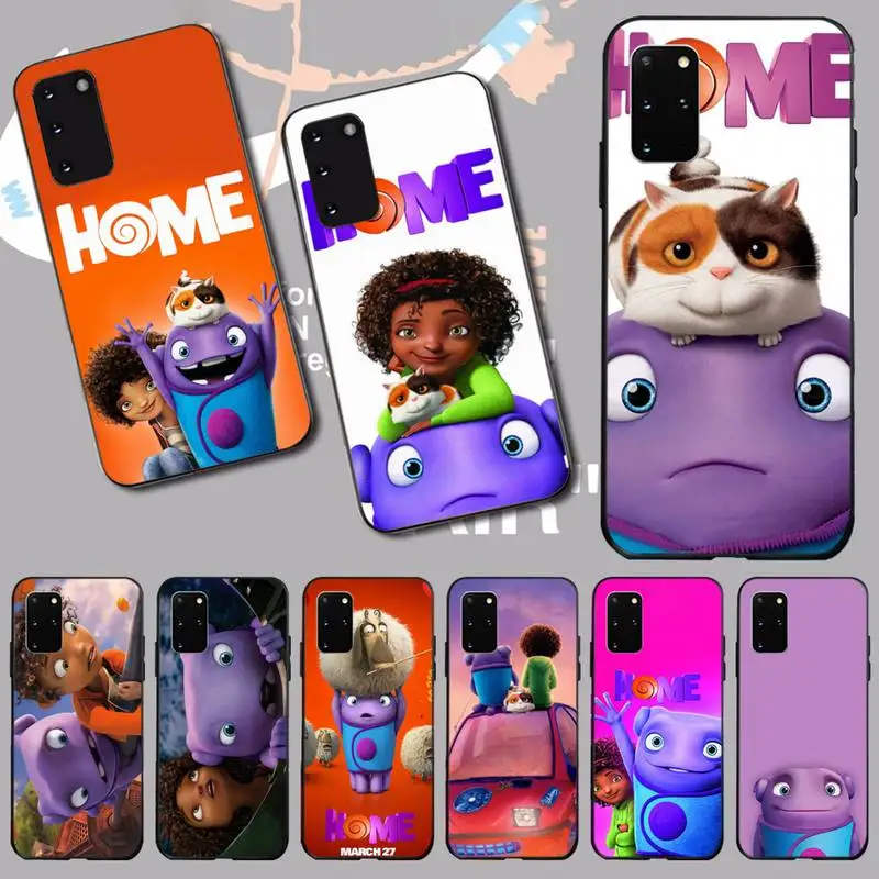 Роскошный мультяшный чехол для Samsung S20 plus Ultra S6 S7 edge S8 S9 S10 | Мобильные телефоны и