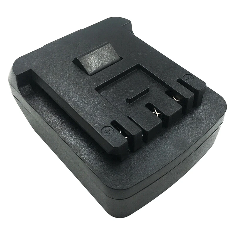 

Battery Adapter for Dewalt 18V/20V Li-Ion Battery to for 18V Battery Adapter Current Converter