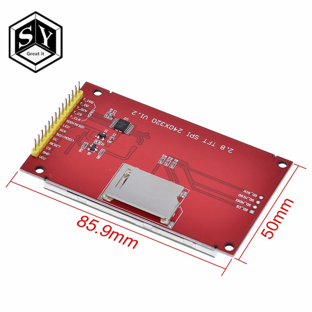 2.8 TFT With touch (1)