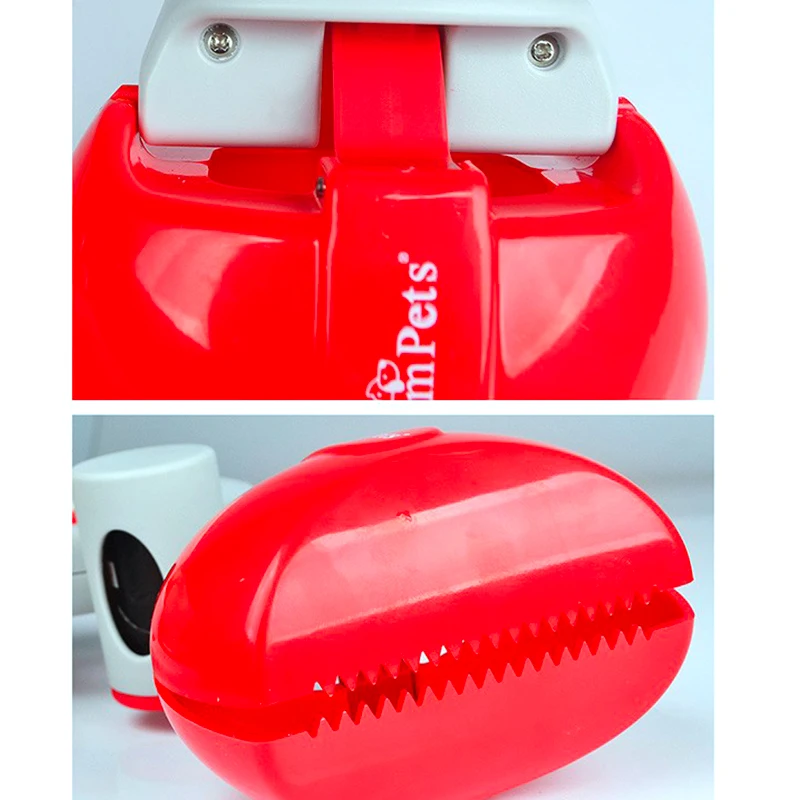 Портативный 2 в 1 Pet Pooper Scooper Poop сумки для собак, кошек, уличные отходы, для удаления мусора, для уборки, держатель, инструмент