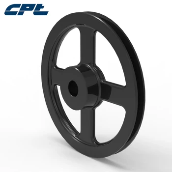 

SPZ190-1, CPT brand SPZ belt v belt pulley wheels,single groove, 194mm outside diameter, 20mm inner diameter.