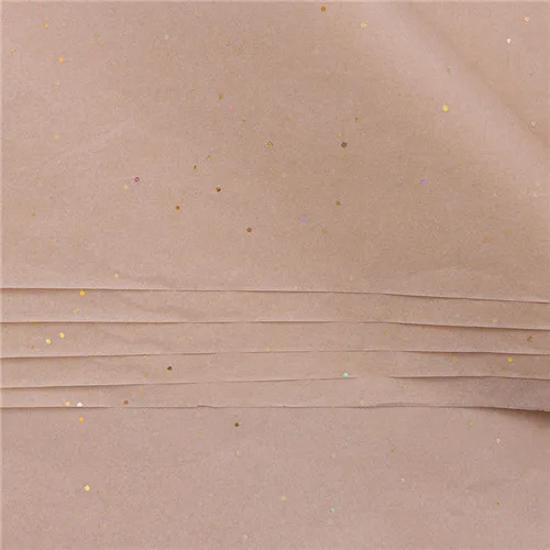 Glitter Khaki gold
