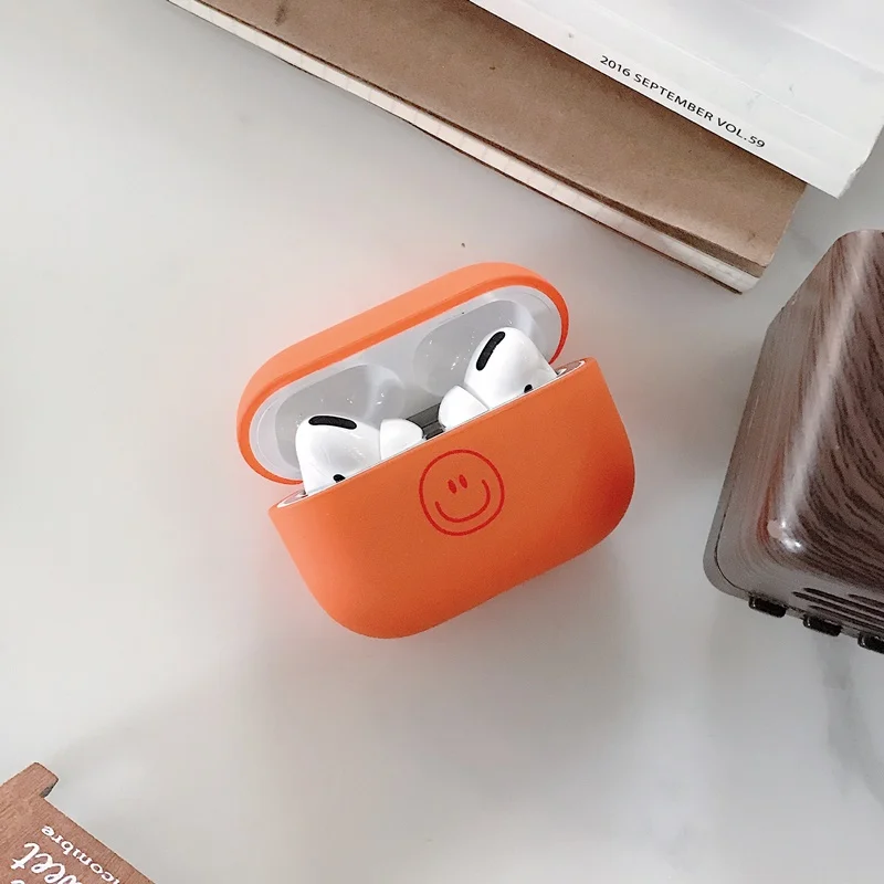 Милый чехол для пар для Apple Airpods Pro Чехол беспроводной Bluetooth чехол для Airpod 3 Коробка Чехол Для Air Pods Pro мультфильм Funda Coque