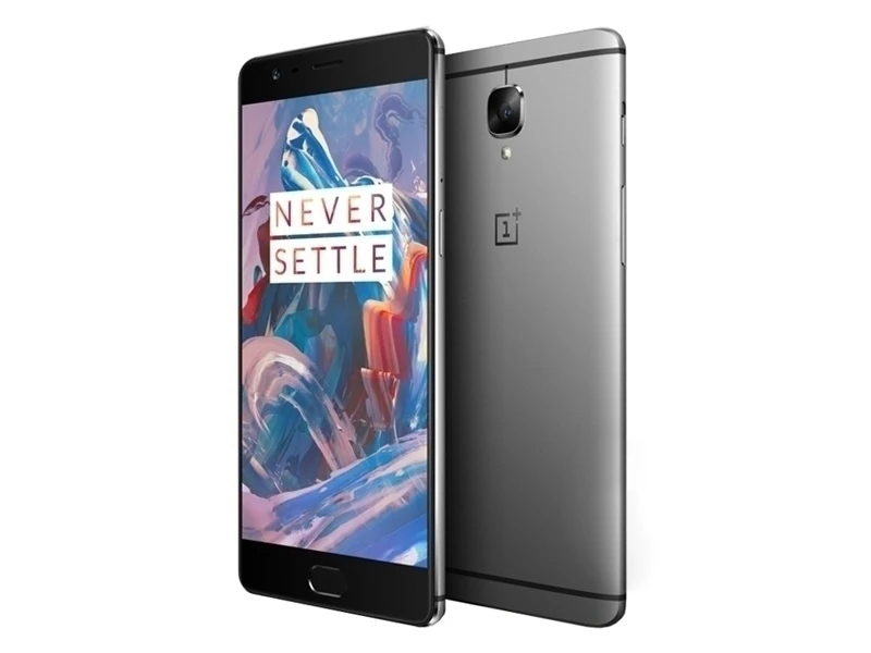 Новая разблокировка оригинальная глобальная версия Oneplus 3 A3003 Android телефон 5," 6 ГБ ОЗУ 64 Гб Две sim-карты Snapdragon 820 Android телефон