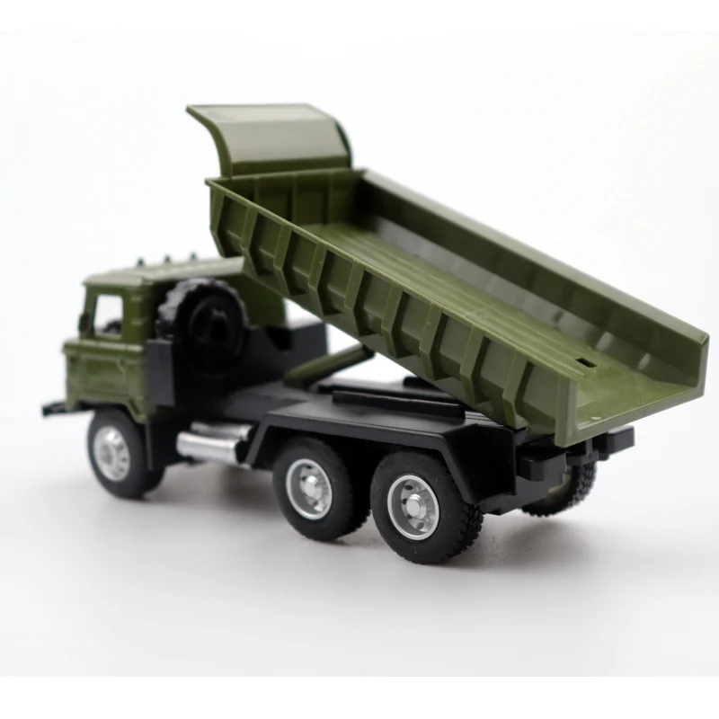 Youwant 1:18 металлический литой грузовик, военный автомобиль, игрушечный автомобиль, вытяжной звуковой светильник, автомобиль для детского подарка