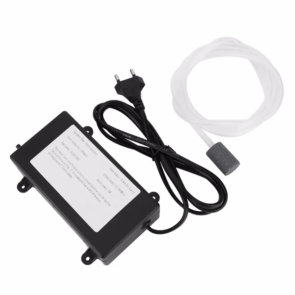 110V 220V генератор озона 1000mg воды Воздухоочистители озонатор Ozonizador для фруктов и