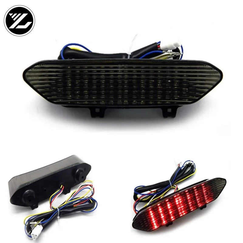 Motorcycle accessories Stop Lamp brake tail light LED signal for YAMAHA YZF-R1 R1 2002-2003 |