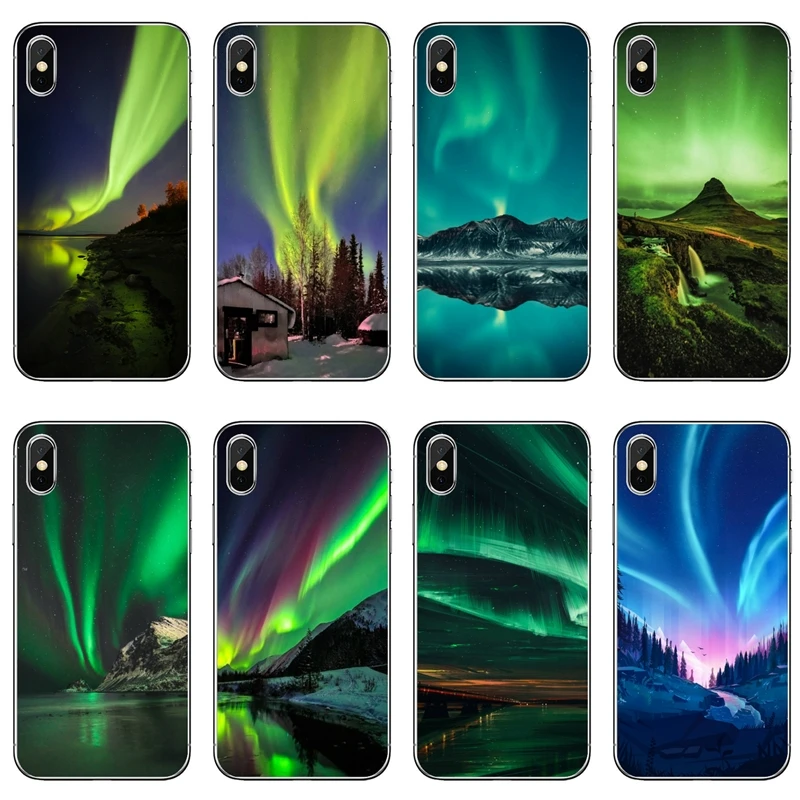Чехол для iPhone 12 11 Pro Max XS XR X 8 7 Plus 6 6S 5 5S SE 2020 | Мобильные телефоны и аксессуары