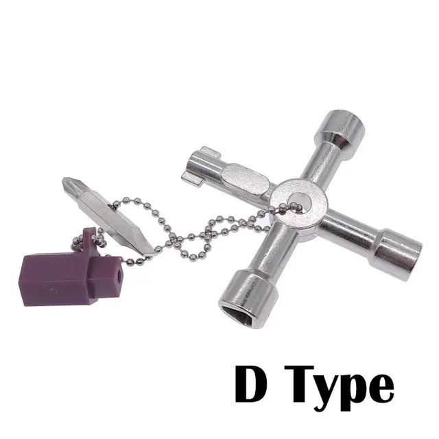 D type