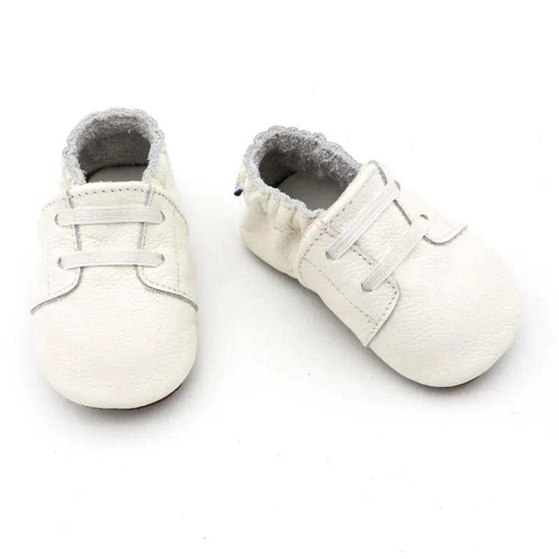 Baby Boys Girls Breathable Solid Print Anti-Slip Shoes Soft Sole Baby Shoes Sneakers Soft Soled Walking Shoes First Walkers#E