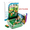Jump in Cognitive Skill-Building Travel Puzzle Game for Kids and Adults Ages 7 & Up 60 Challenges in Travel-Friendly Case 4