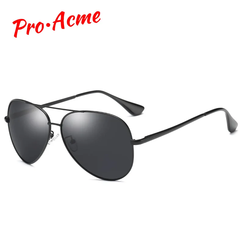 Pro Acme Классические Мужские поляризационные солнцезащитные очки для вождения