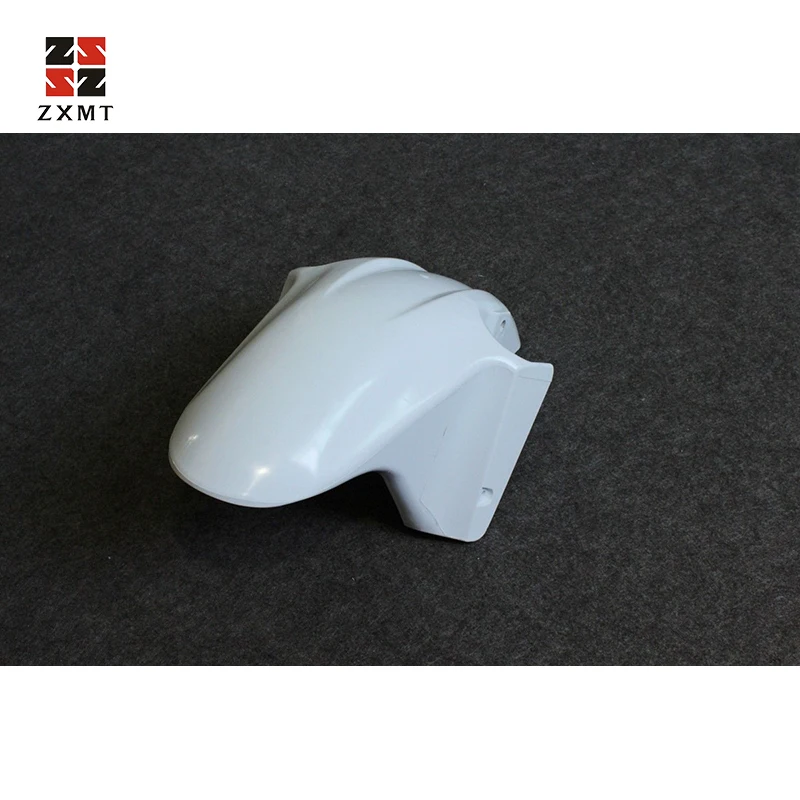 ZXMT мотоцикл обтекатель кузова комплект для HONDA CBR600 F4I 2001-2003 Withe Неокрашенный ABS литья под давлением УФ-светильник отверждения краски