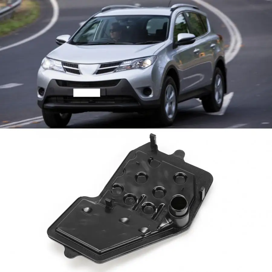 Фильтр для трансмиссии масла 35303-52010 подходит для Toyota AXP4 Автозапчасти масляный фильтр адаптер