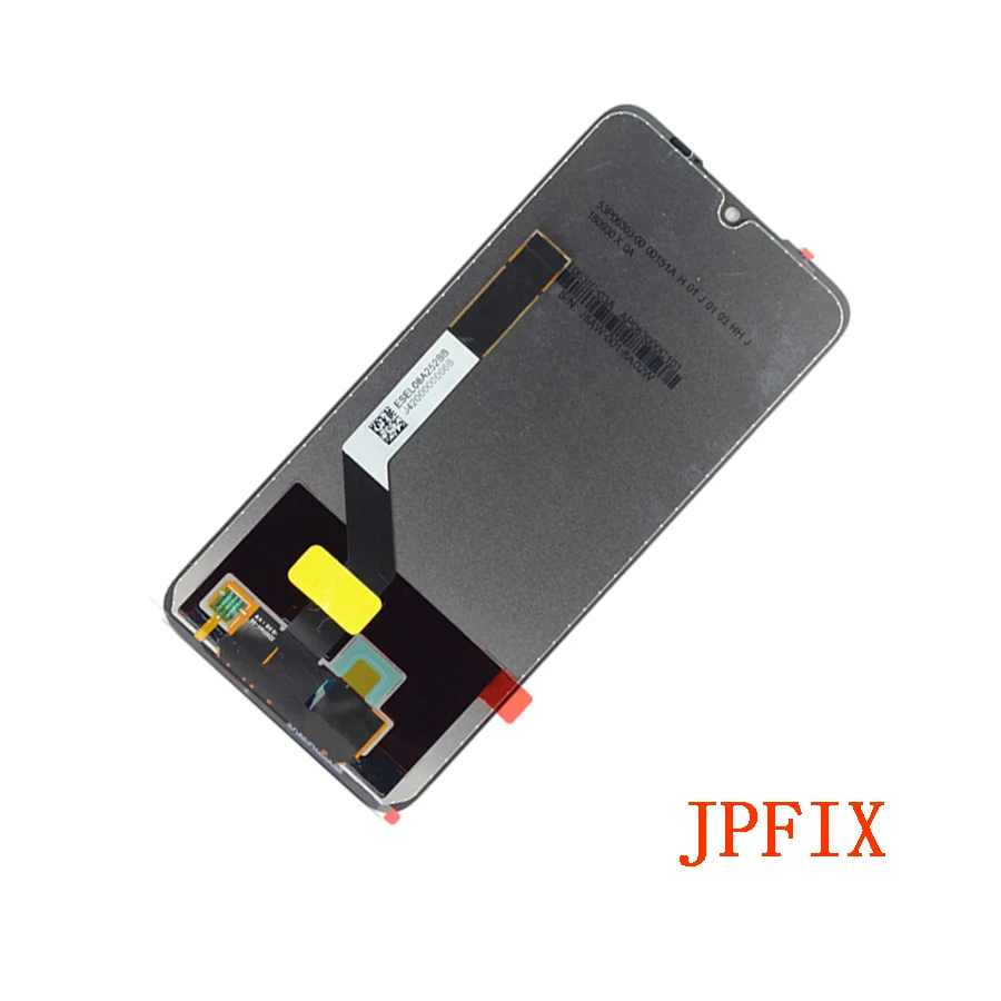 Gpfix глобальная версия оригинальный ips ЖК-дисплей для Xiaomi Redmi Note 7/7 Pro и сенсорный