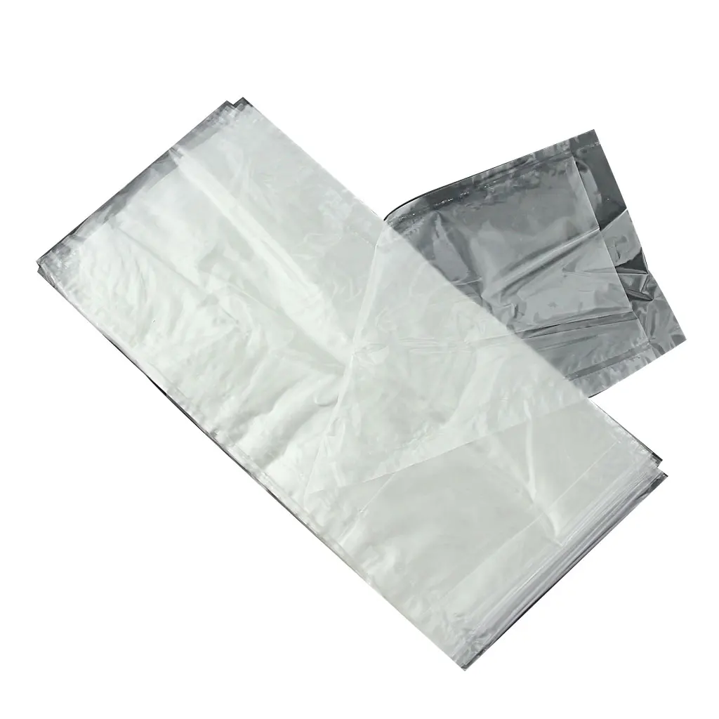 100 Carp Coarse Fishing Fast Dissolving Solid PVA Bags 70x150mm/60x120mm