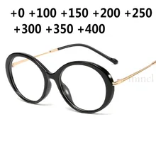 Маленькие круглые очки для чтения унисекс с прозрачной дальнозоркостью, очки с диоптрией, черные, красные оптические оправы+ 1,0 NX