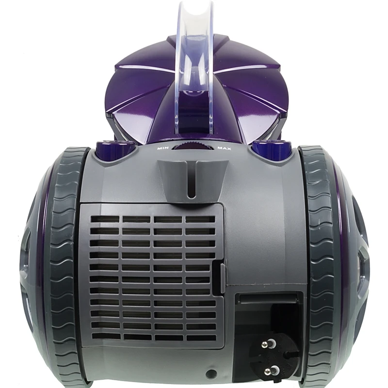 Пылесос Polaris PVC1730СR 1700Вт фиолетовый