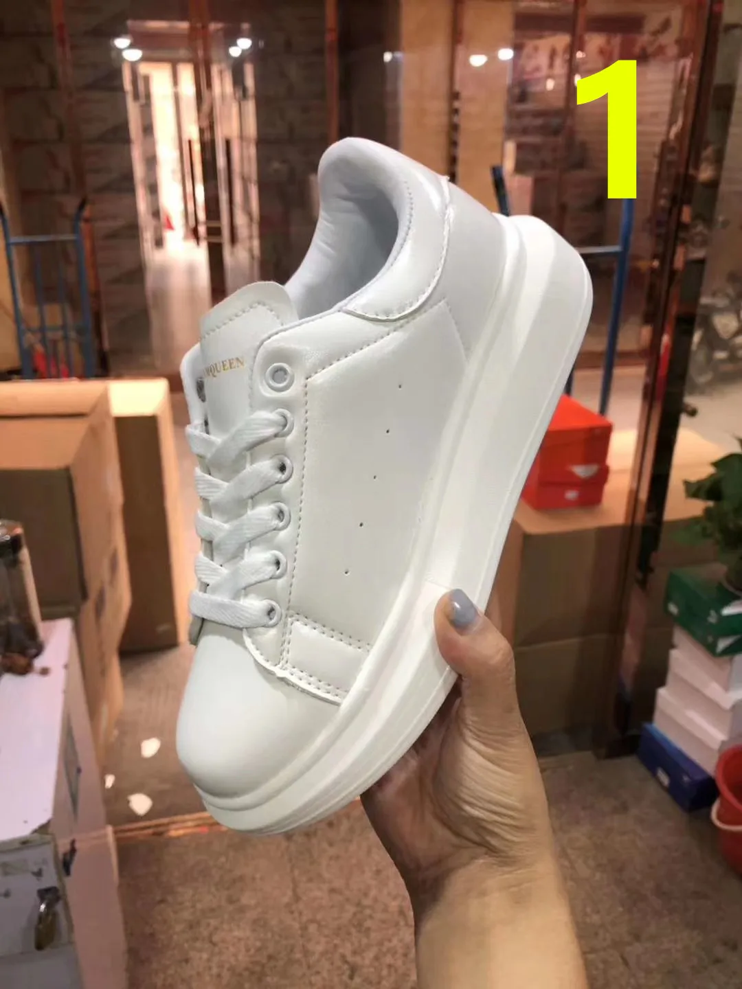 

2019 new shoes