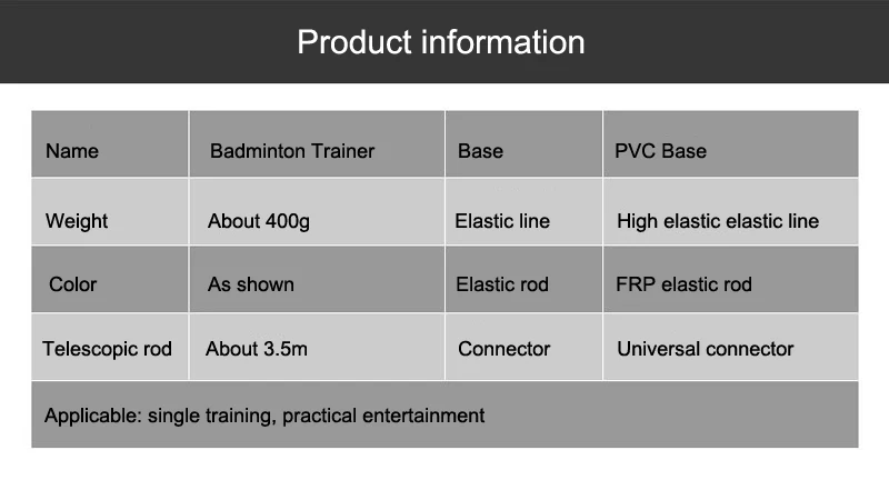 Для игры в бадминтон Одноместный тренажер быстро фиксированным креплением отскок Портативный учебный робот Профессиональный Тренер самостоятельного бадминтон АКСЕССУАРЫ