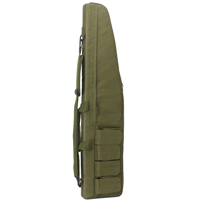 38 дюймов тактическая сумка для оружия мягкий чехол для винтовки 95 см сумка для переноски через плечо для страйкбола пейнтбола охоты рыбалки