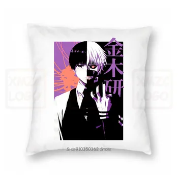 

Tokyo Ghoul Kaneki Separates The New Pillow case Women Men