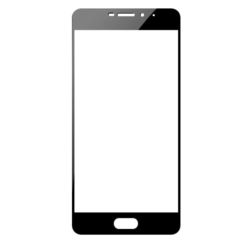 

10Pcs Screen Protective Glass For Meizu M3 M5 M6 Note Full Glue Tempered Glass Full Cover Screen Protector Film For Meizu M5S