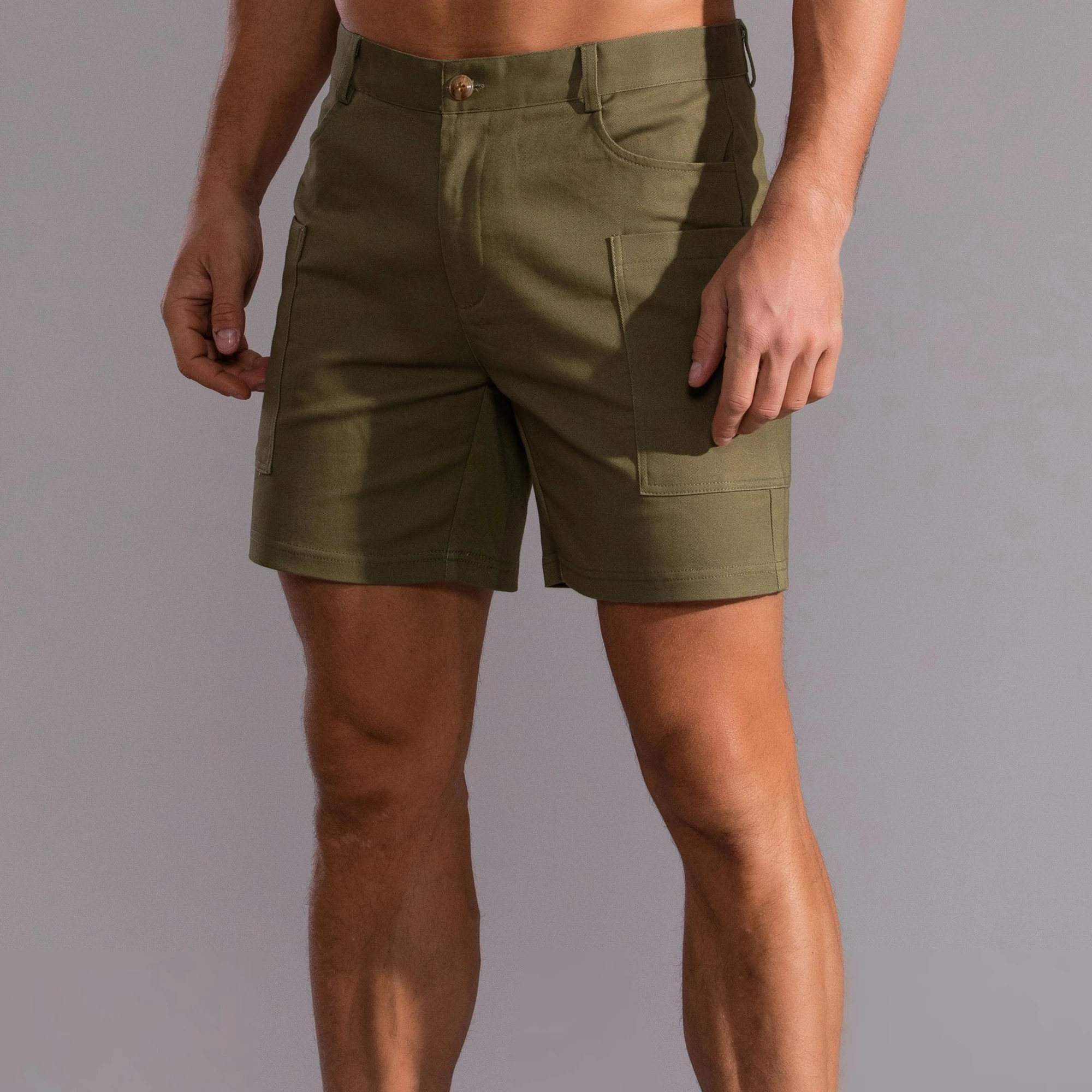 mens casual summer shorts 2022 new arrival fashion man summer casual shorts four pockets mens casual summer shorts