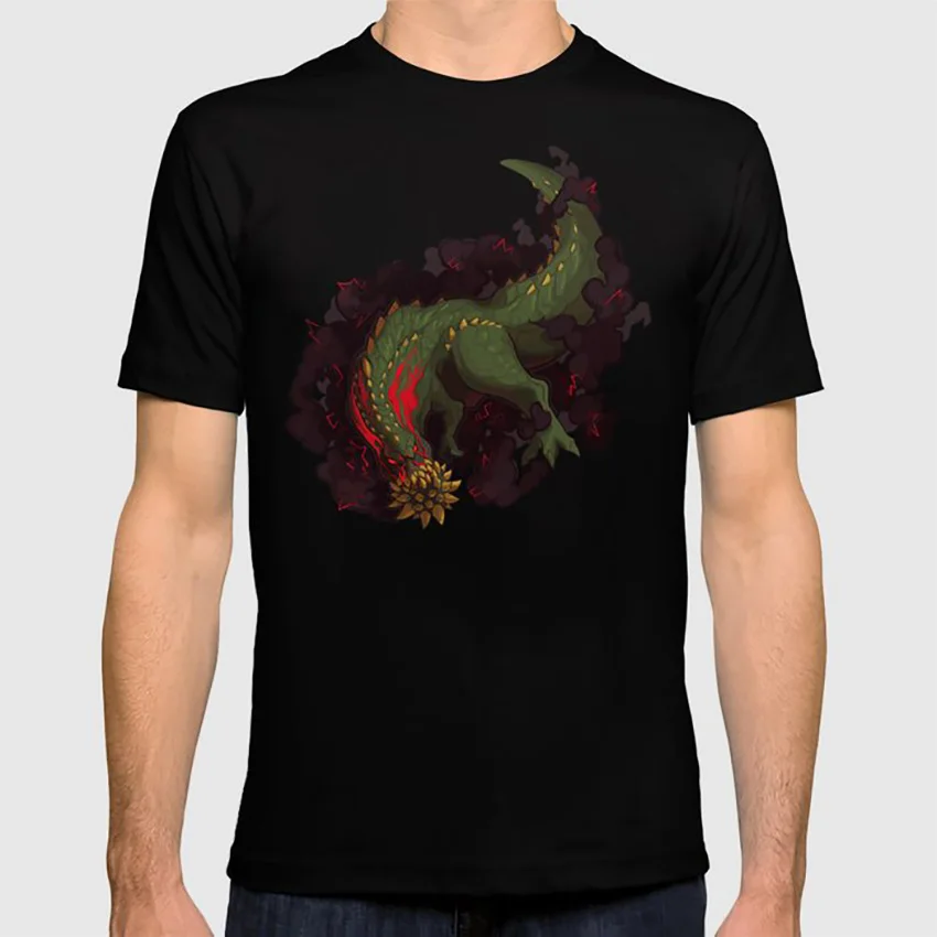 Deviljho футболка игровая mh