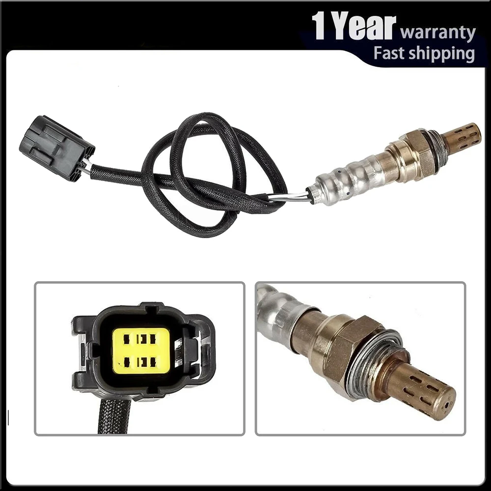 4 Wires O2 Oxygen Sensor Upstream Front Lambda For 2000 2001 Mazda Mpv 2.5l 19992003 Mazda