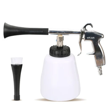 

Washer Auto Foam 1L Car Dry Cleaning Deep Clean Washing Car Interior & Exterior Cleaning Tool Styling