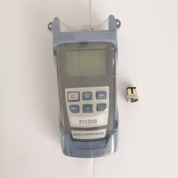 

Ruiyan Optical Fiber Power Meter RY3200A -70~+10dBm or RY3200B 50~+26dBm