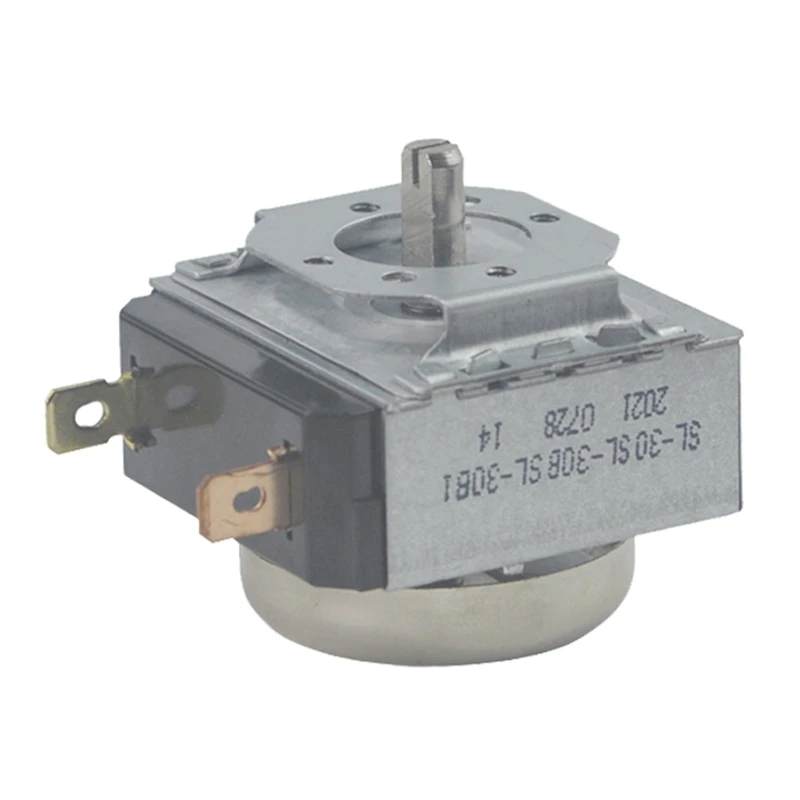 DKJ/1-60 Interruptor de 60 minutos temporizador 60M Ajuste Para Electrónica Cocina de horno de microondas 