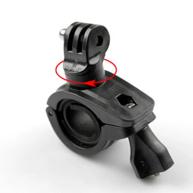 Крепление на руль для экшн-Камеры Gopro Hero 10 9 8 7 6 5 4 Sjcam аксессуары крепления