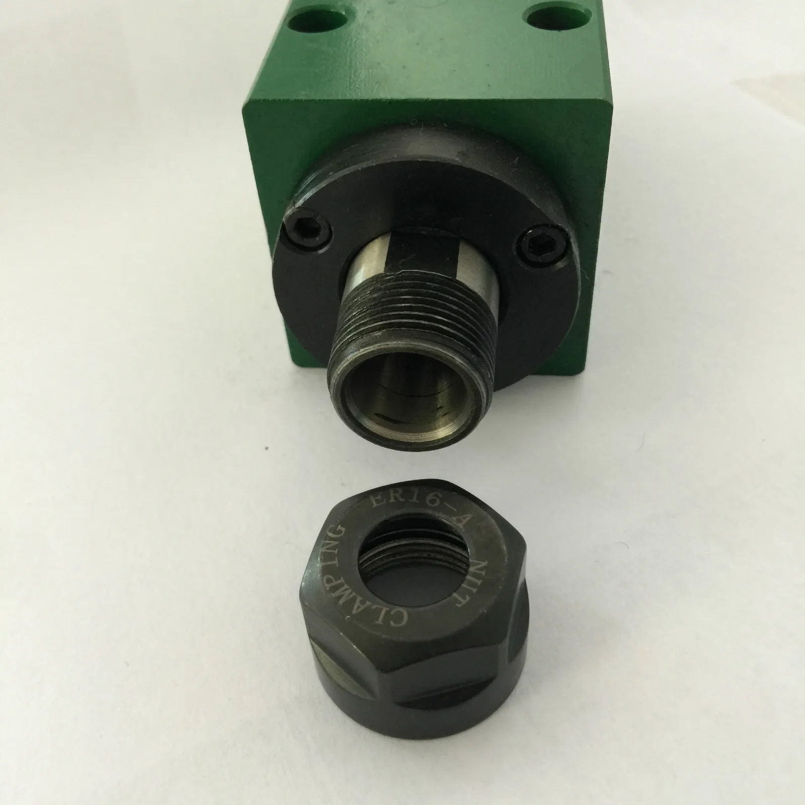 ER16 power head / drilling / boring / milling / grinding head cutting machine spindle drilling and tapping