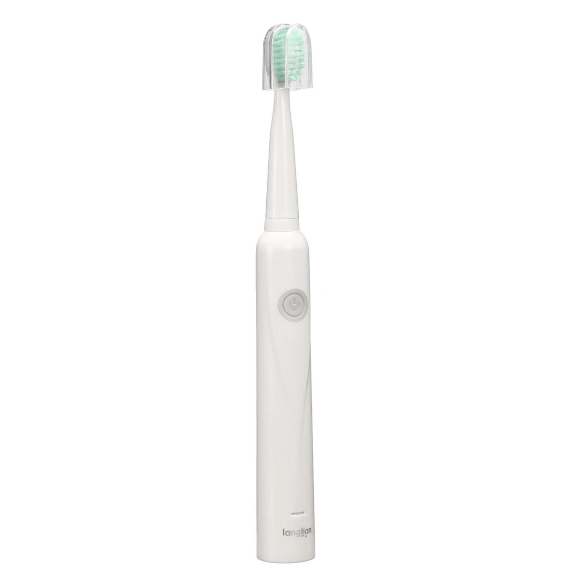 USB Rechargeable Electric Toothbrush Waterproof Toothbrush Soft Bristles Teeth Whitening Personal Care Appliance Pink/White/Blue - Цвет: White