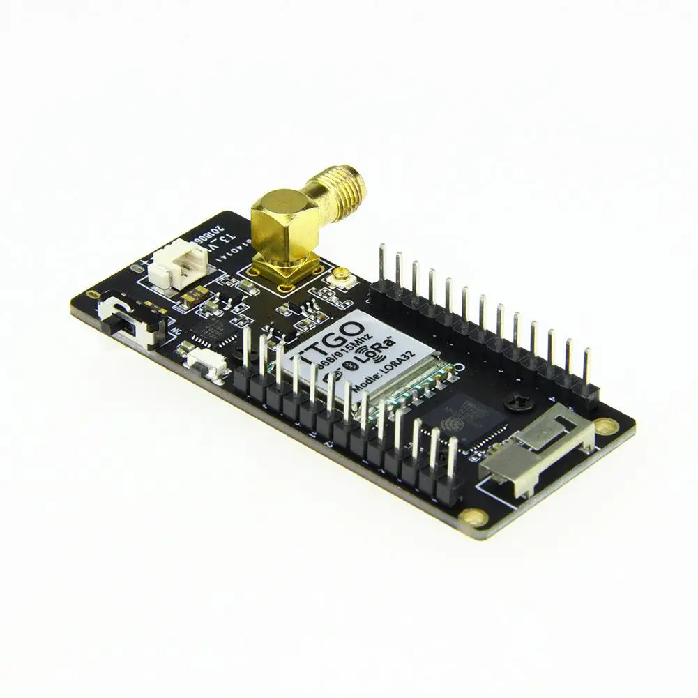 LoRa32 V2.1 ESP32 oled-дисплей 0,96 дюймов Bluetooth Wifi беспроводной модуль SMA IP5306