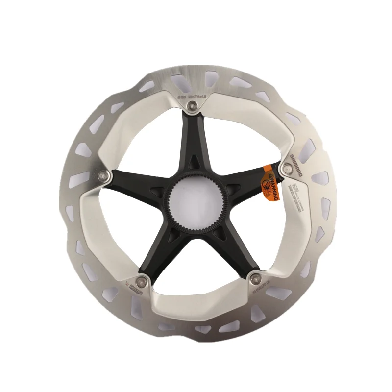 Shimano XT MT800 гидравлический дисковый тормозной ротор Centerlock 180 мм 203 технология