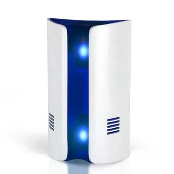 

Ultrasonic Wave Mosquito Repellent Pest Repeller Electromagnetic Indoor Repellent Anti Mosquito Safe And Quiet