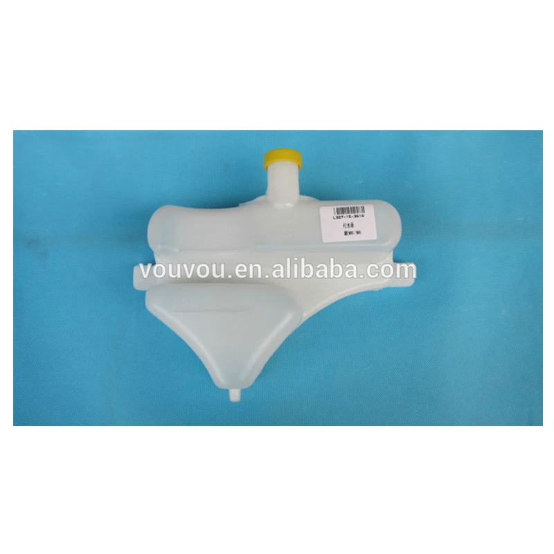 thumbnail image 2 of For Mazda 3 2010 2011 2012 2013 Engine Coolant Recovery Tank | 2.5L | Reservoir Assembly | W/Cap | Sedan/Hatchback | MA3014112 2 of 11