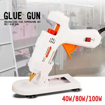 

Hot Melt Glue Plastic White Hot Melt Pistol Hot Melt Machine Durable Dent Repair Puller Tools High Temperature