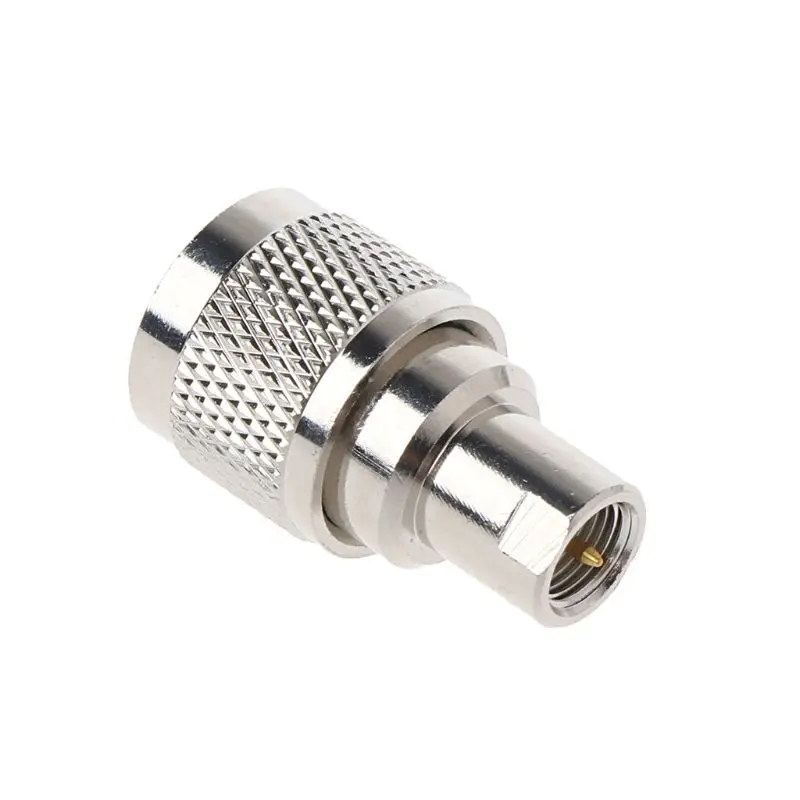 

Drop Shipping NJ/FMEJ RF Coaxial Adapter High Frequency N Male To FME Male Connector