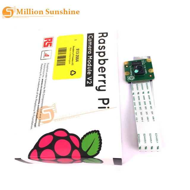Модуль камеры Raspberry Pi V2 8MP 1080P30/модуль Video NoIR 1080P30|rs| |