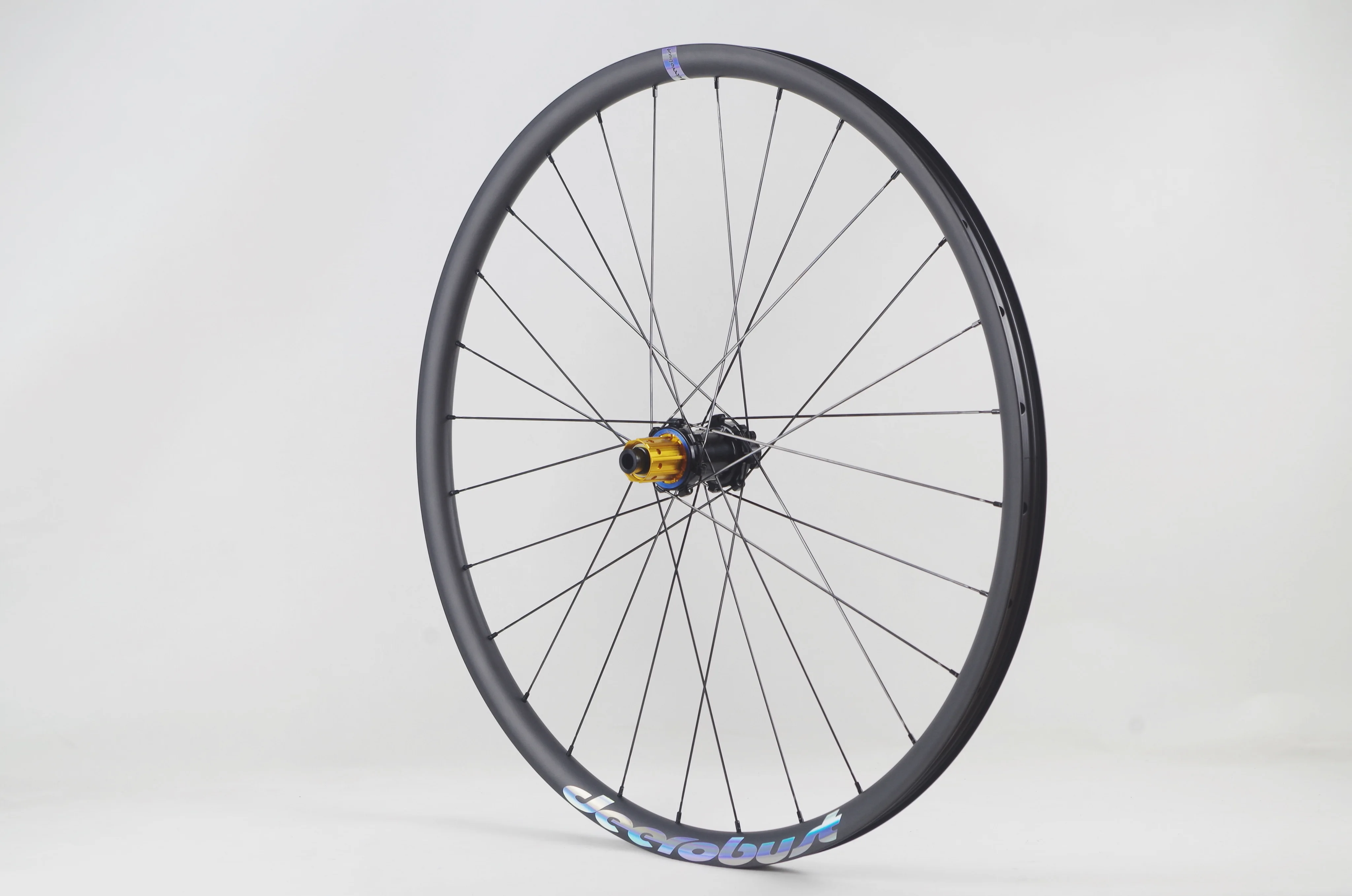 Карбоновый велосипед с прямой тягой 1250 г 29er MTB XC 24 мм x 30 29 дюймов 28H Lefty 1 0 2 задние