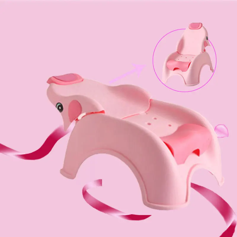 

Pro-Boss CHILDREN'S Shampoo Chair Baby Shampoo Loungers Foldable Plastic Extra-large No. Home-Use Shampoo Useful Product