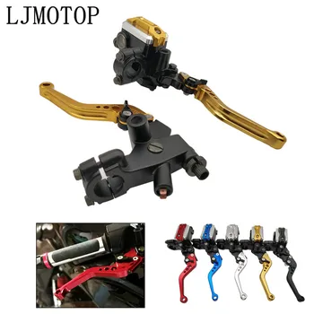 

CNC Brake Clutch Pump Lever Motorcycle Hydraulic Master Cylinder 7/8" 22mm For KTM Super Adventure 1290 65SX 65XC 85SX 85XC